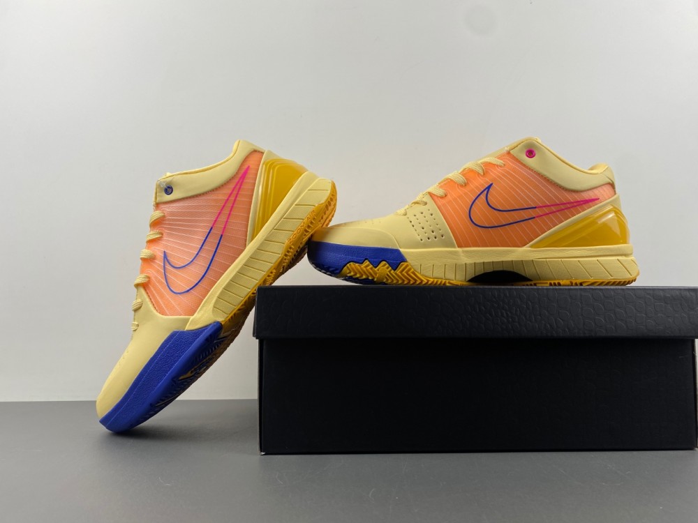 Nike Kobe 4 Protro 723908-180