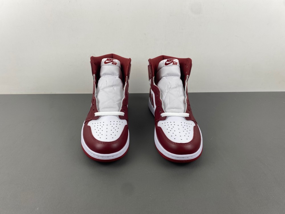 Air Jordan 1 Retro High OG Team Red  DZ5485-160