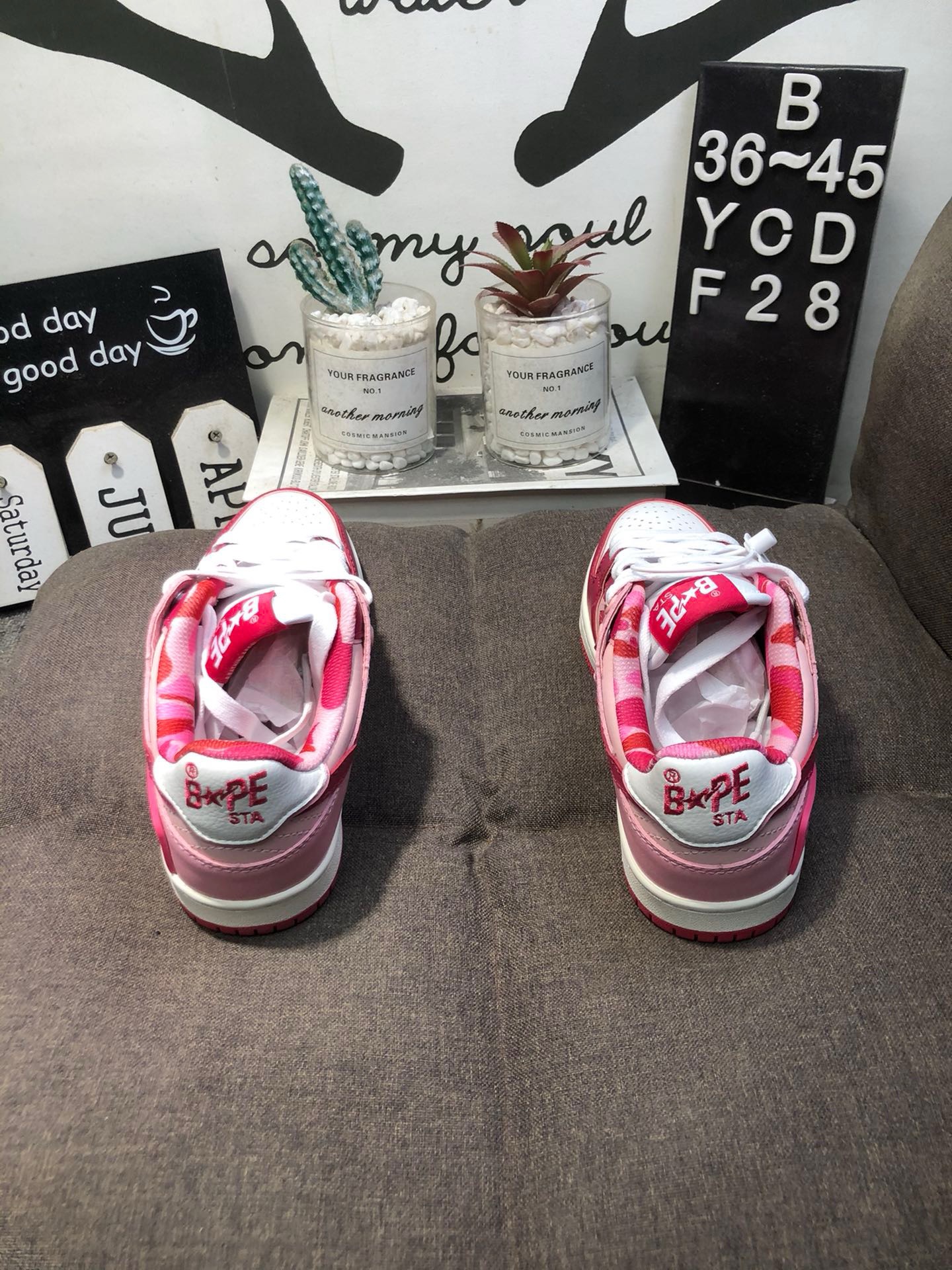 A Bathing Ape Bape Sta Low 2024041601