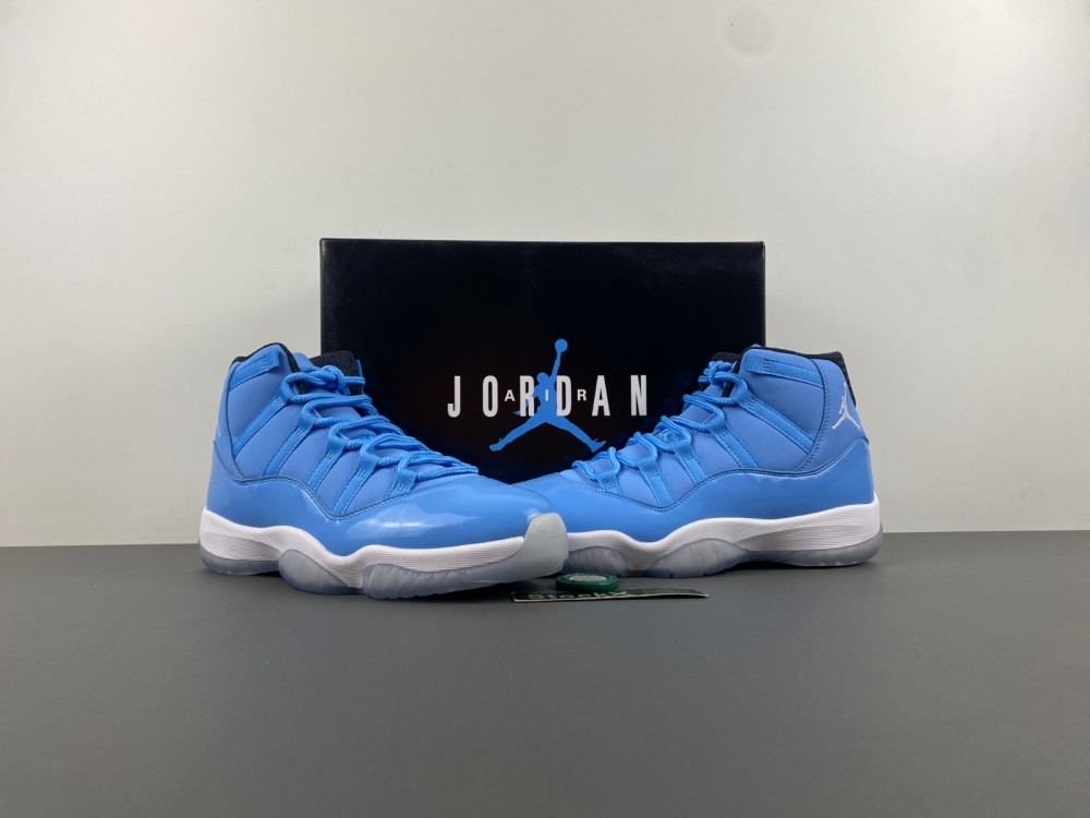 Jordan 11 Ultimate Gift of Flight 717602-900