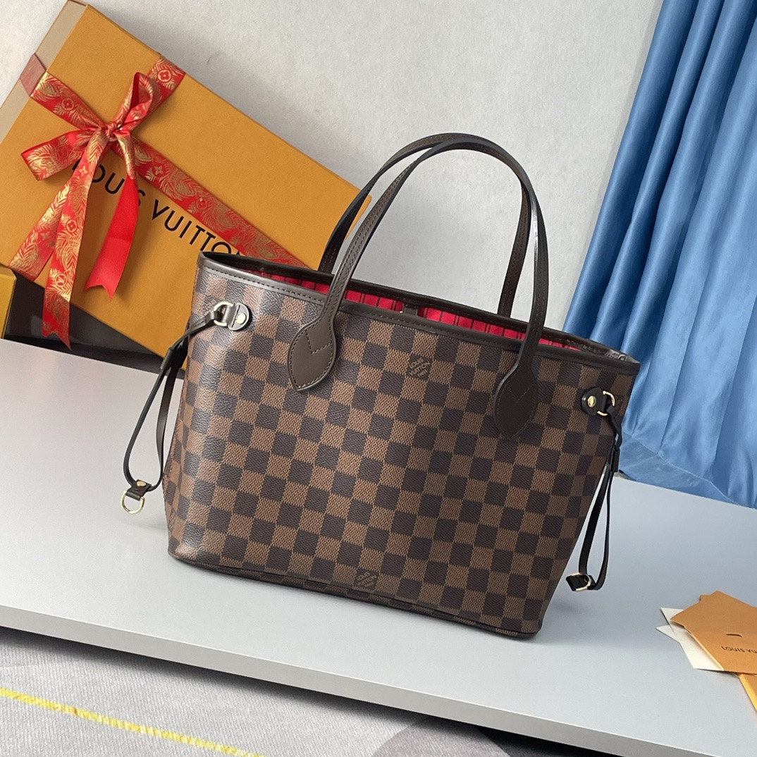 lv l**is V*t*n n41359 neverfull pm 29*21*12cm