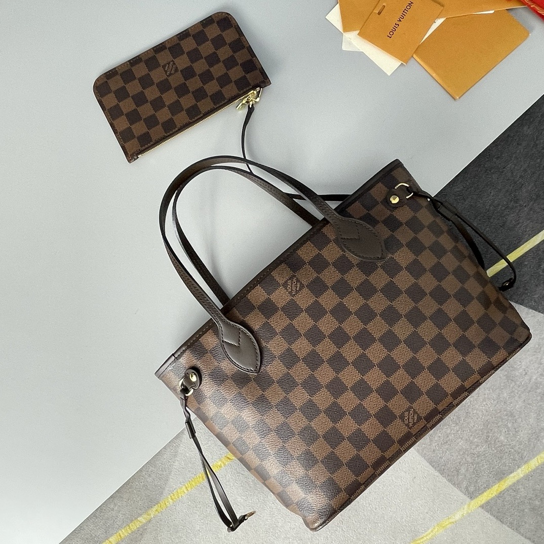 lv l**is V*t*n n41359 neverfull pm 29*21*12cm