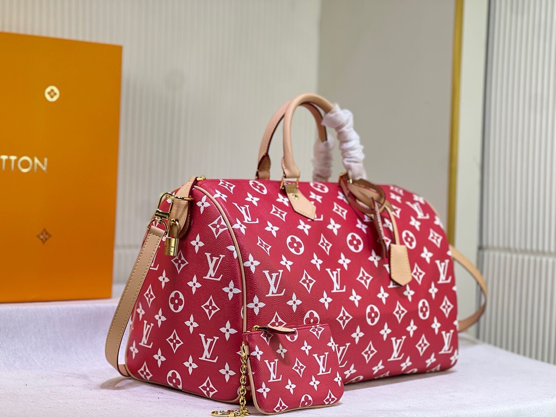 LV Speedy P9 Bandoulière 40 40*26*23CM 2024050401