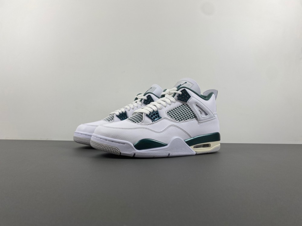 Air Jordan 4 Retro Oxidized Green FQ8138-103