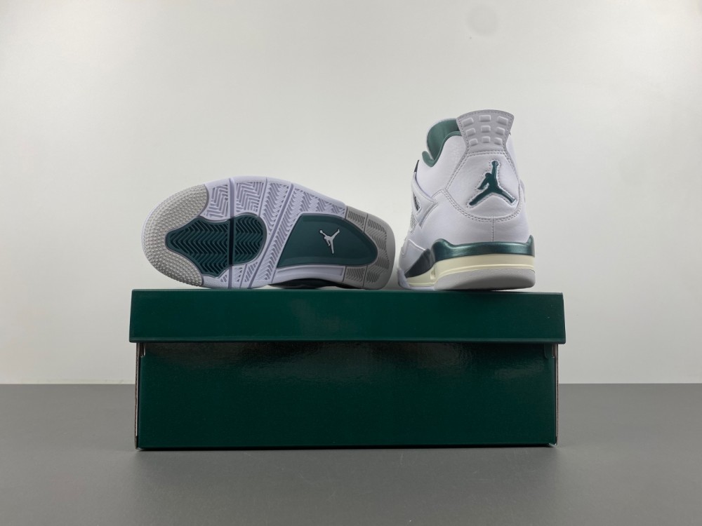 Air Jordan 4 Retro Oxidized Green FQ8138-103