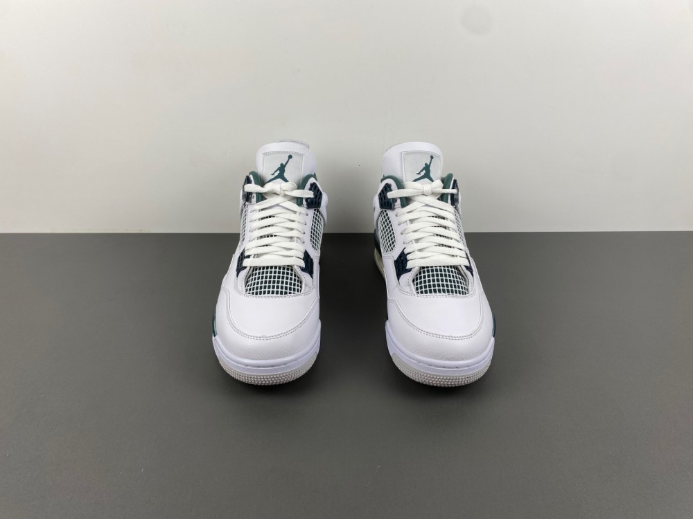 Air Jordan 4 Retro Oxidized Green FQ8138-103