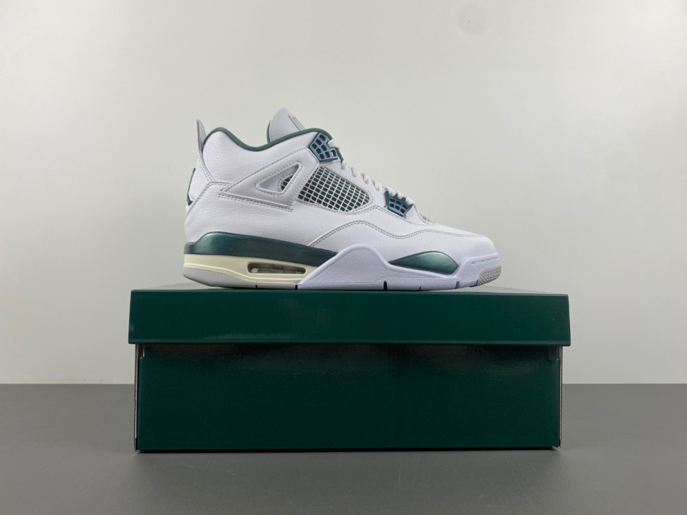 Air Jordan 4 Retro Oxidized Green FQ8138-103