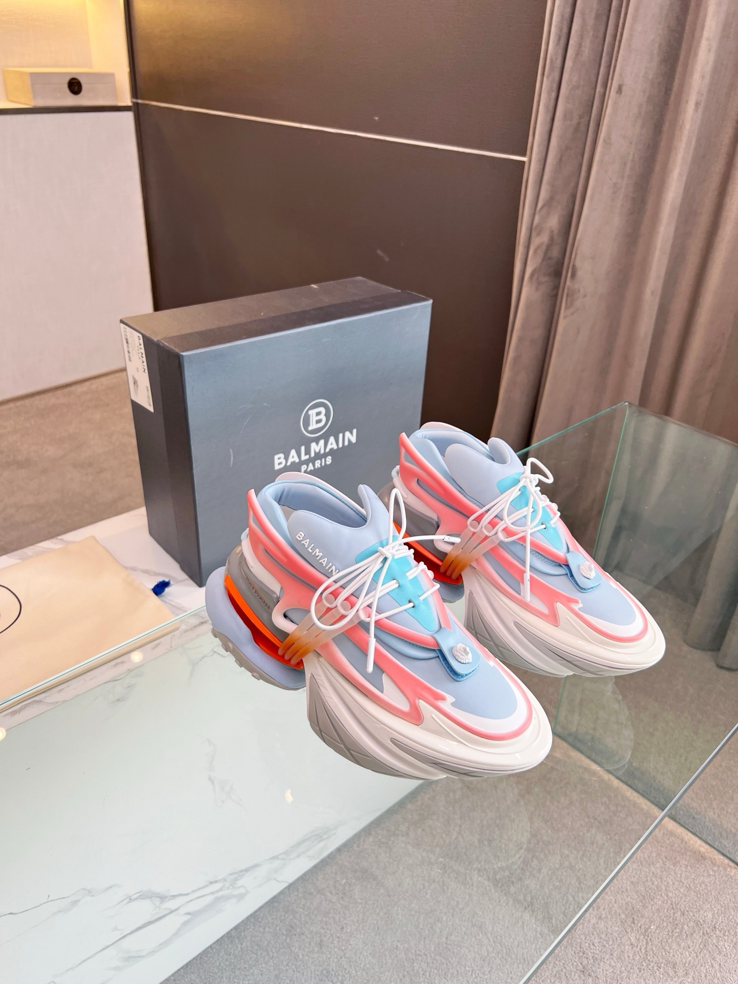 Balmain sneaker 2024051301