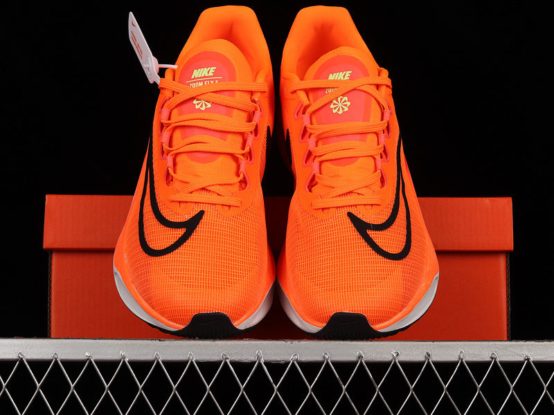 Nike Zoom Fly 5 Total Orange DM8968-800