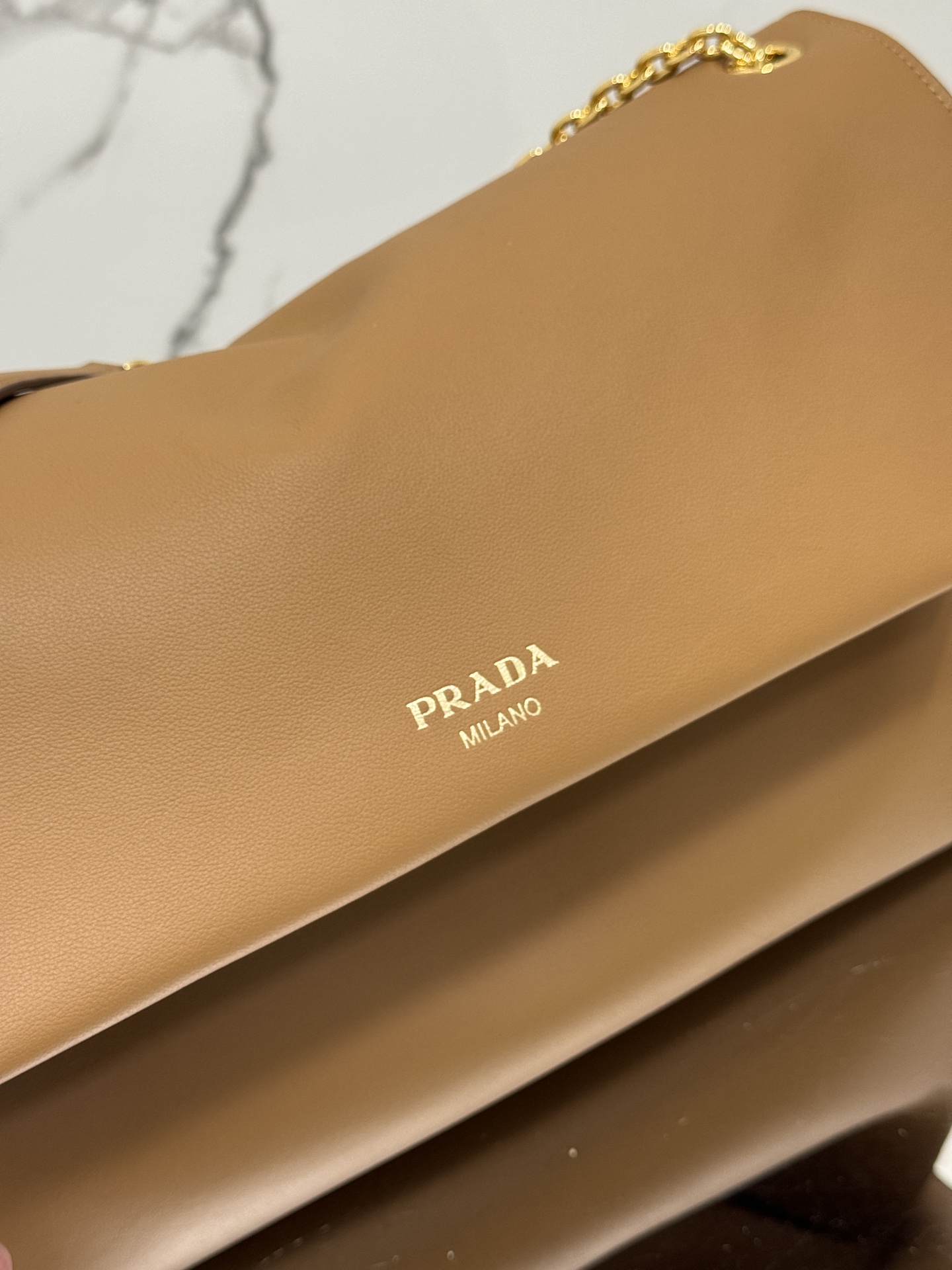 Pra*a shoulder bag 39*14*12cm 2024061302