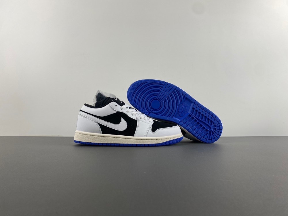 Air Jordan 1 Low Quai 54 (2024) HQ0764-001