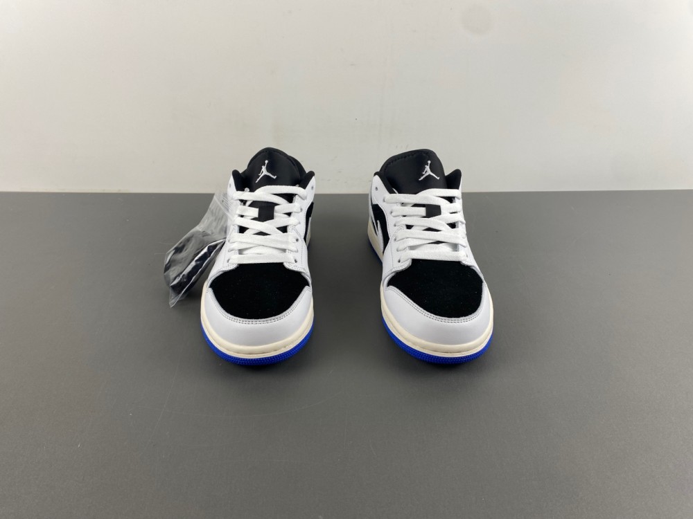 Air Jordan 1 Low Quai 54 (2024) HQ0764-001