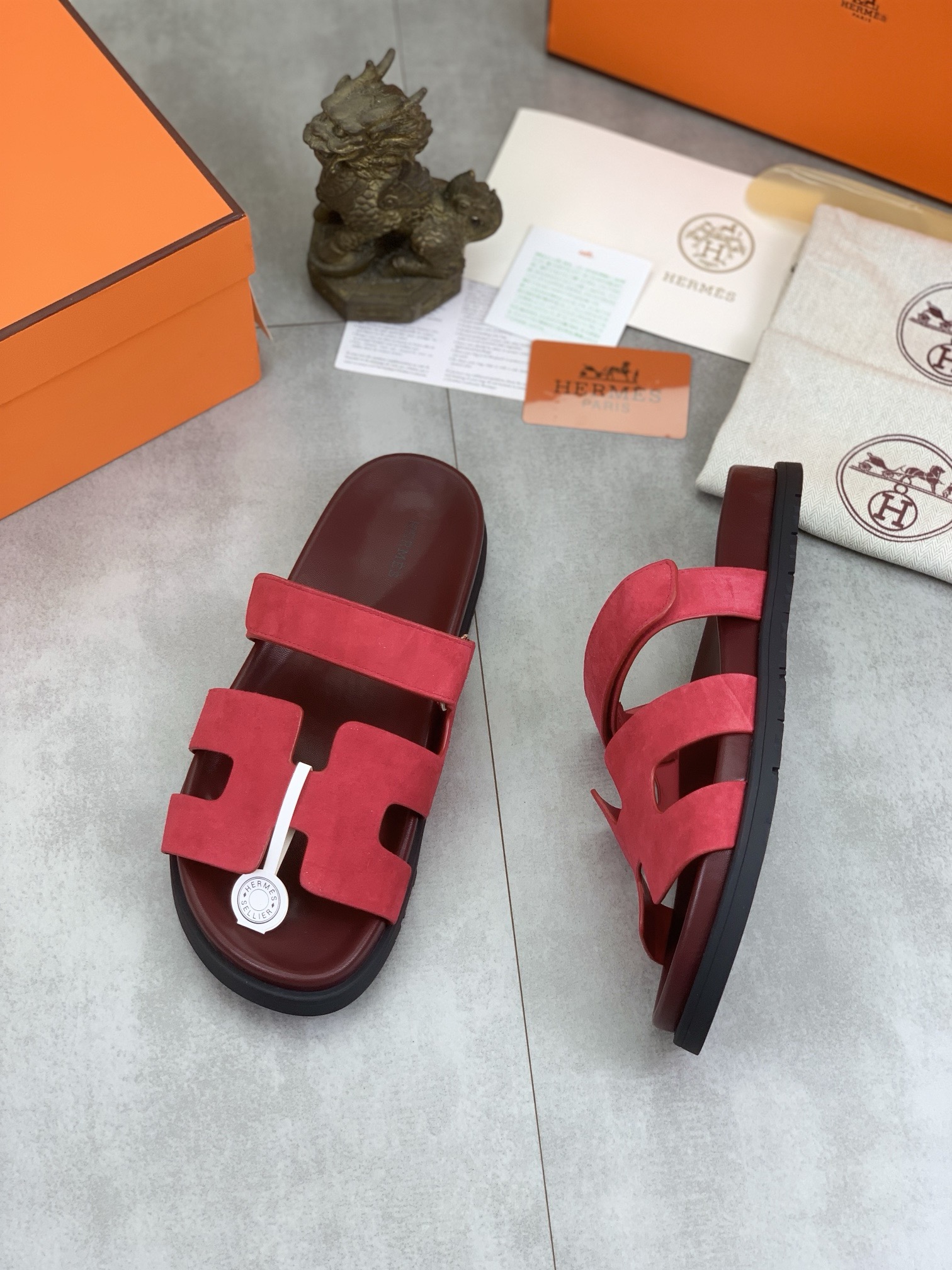 H**mes sandal 2024062601