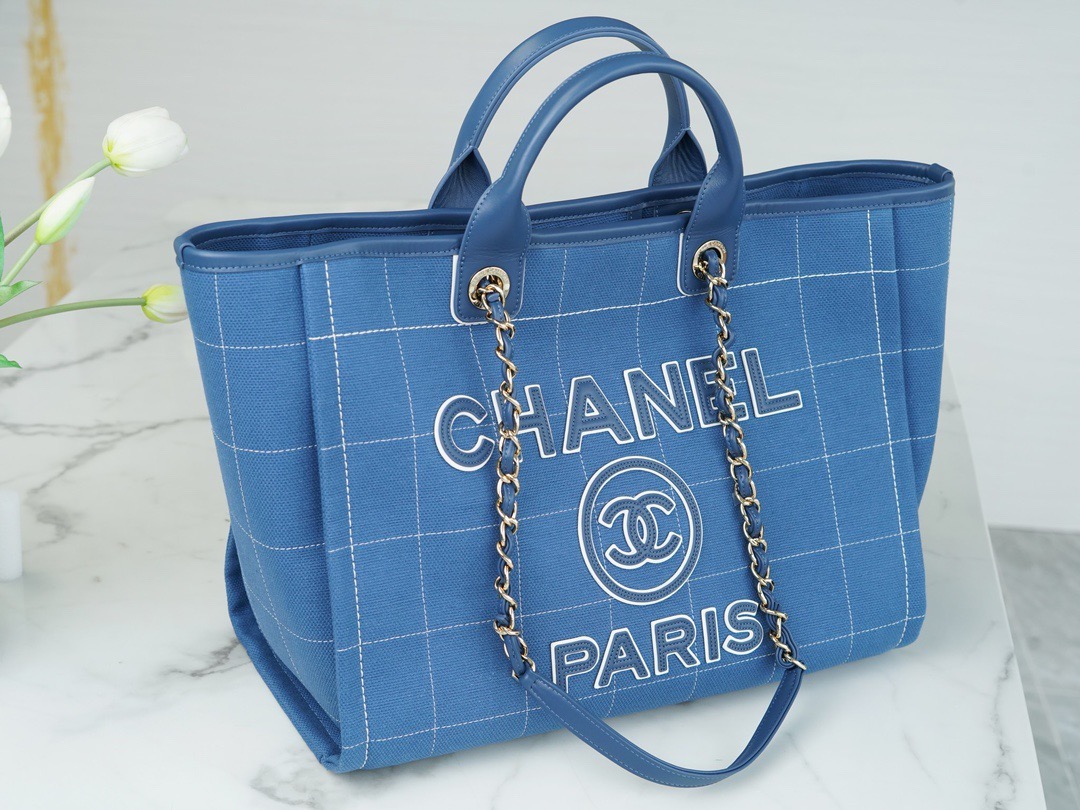 Ch*el tote bag 50*30*22cm