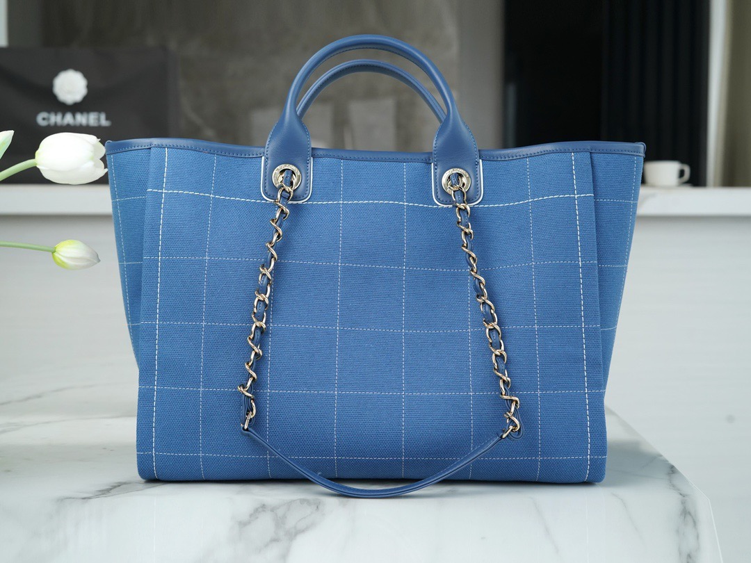 Ch*el tote bag 50*30*22cm