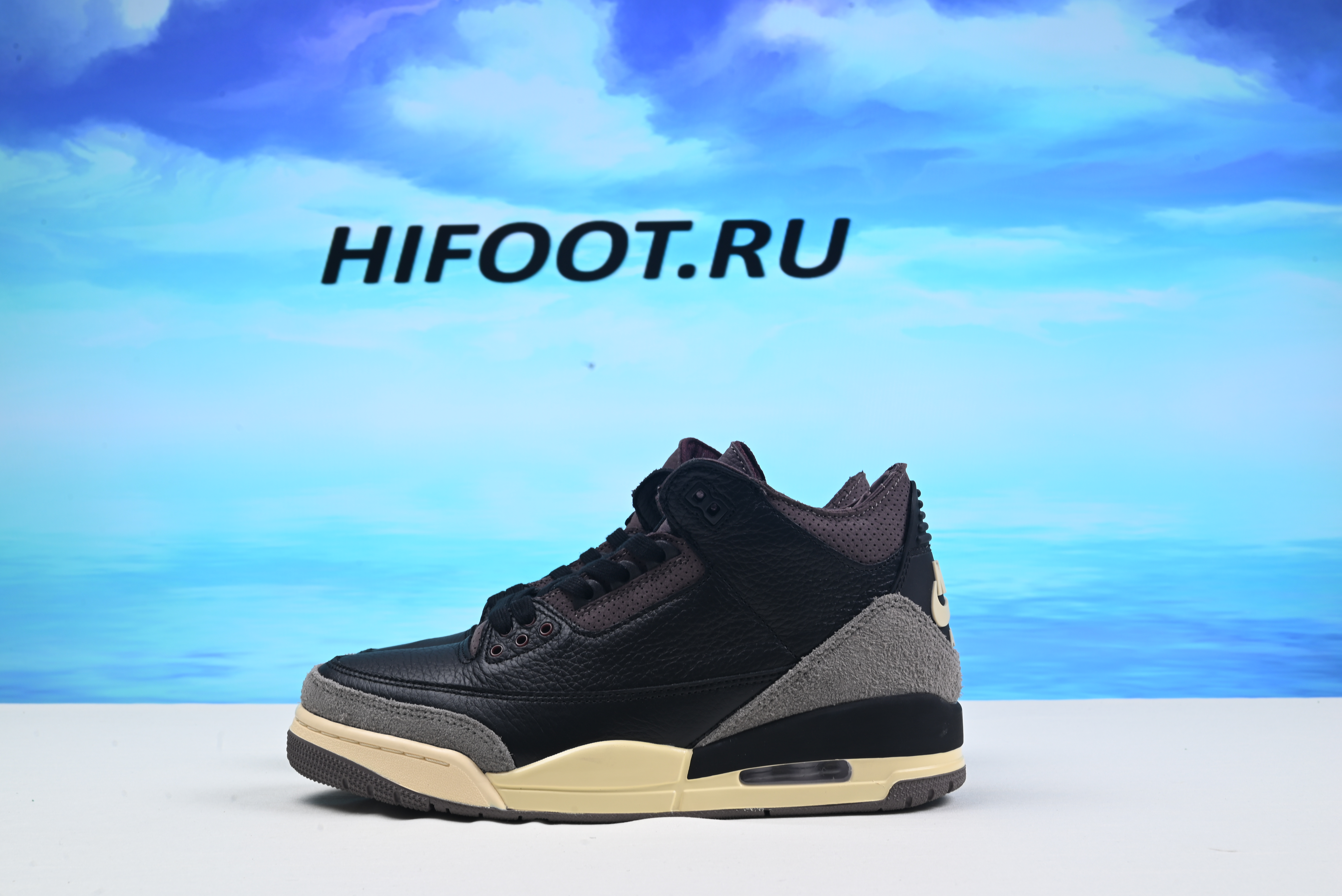 Jordan 3 Retro OG SP A Ma Maniére Black Violet Ore FZ4811-001