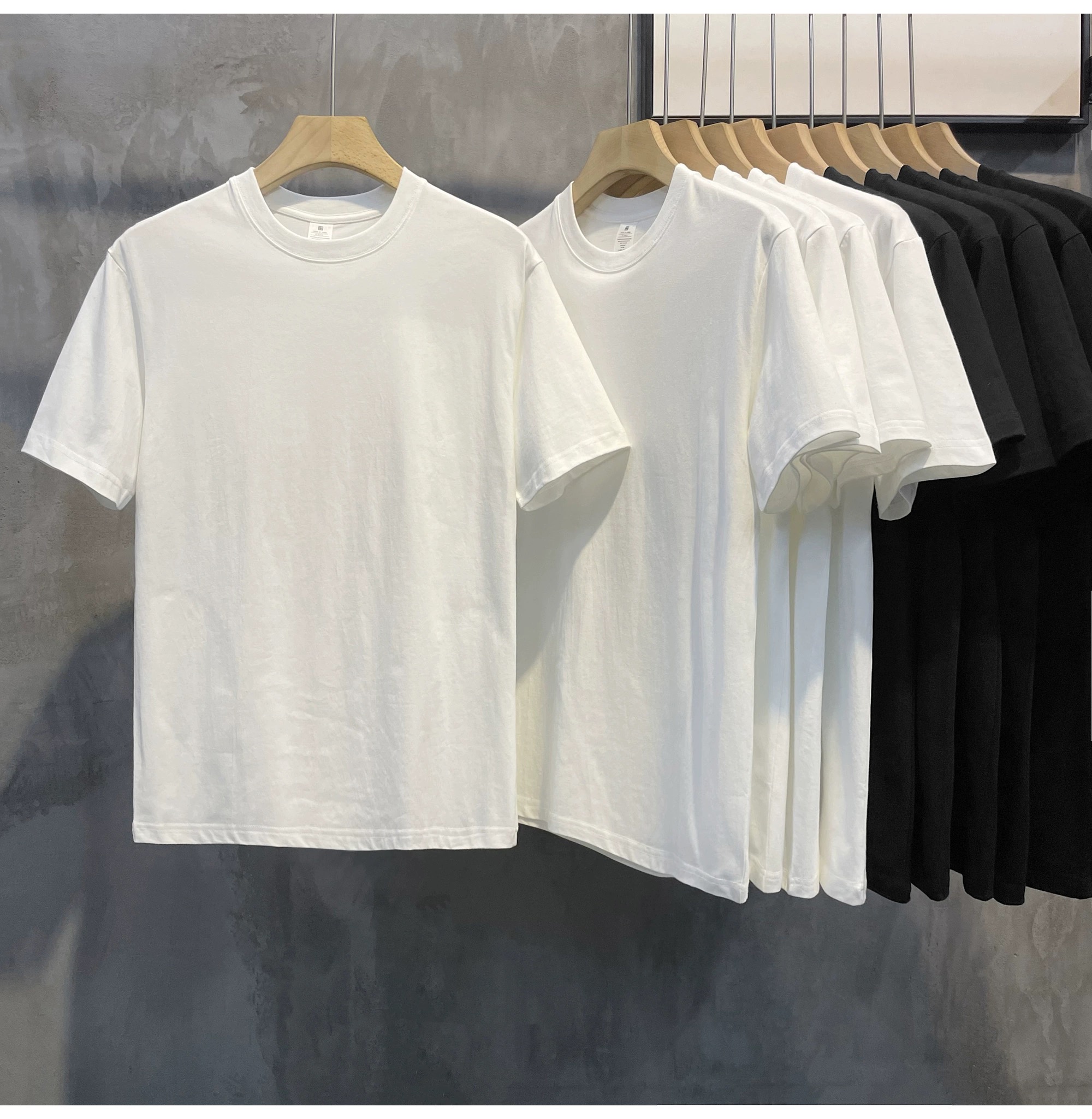 Custom designer T-shirt (Customers can submit requirements for customization)