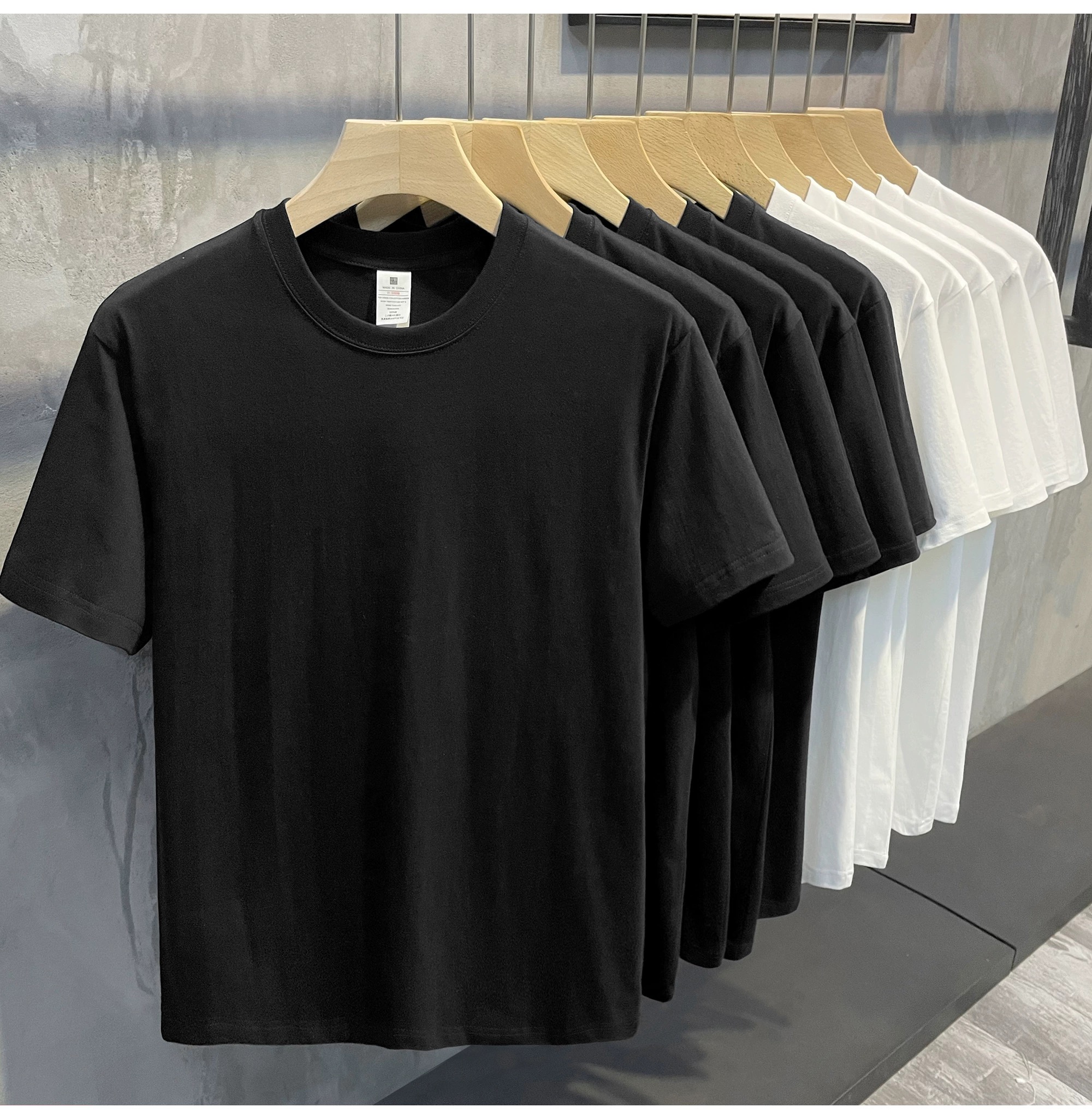 Custom designer T-shirt (Customers can submit requirements for customization)