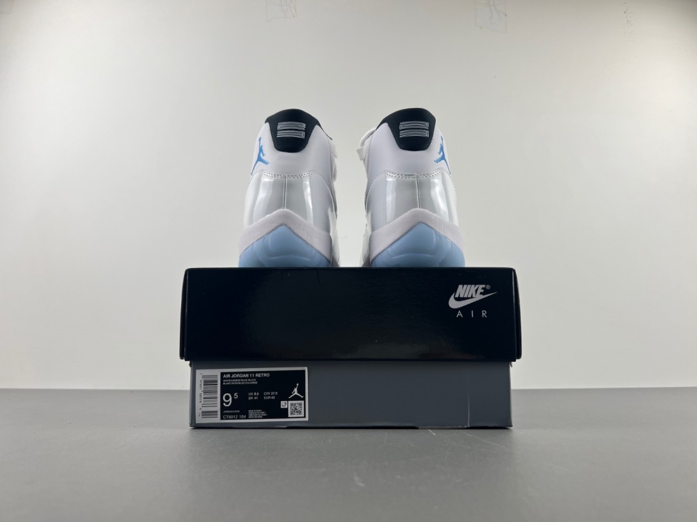 Air Jordan 11 Retro Legend Blue 2024  CT8012-104