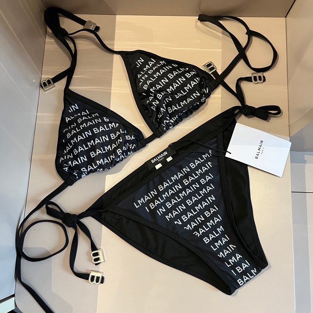 Balmain swimsuit 05