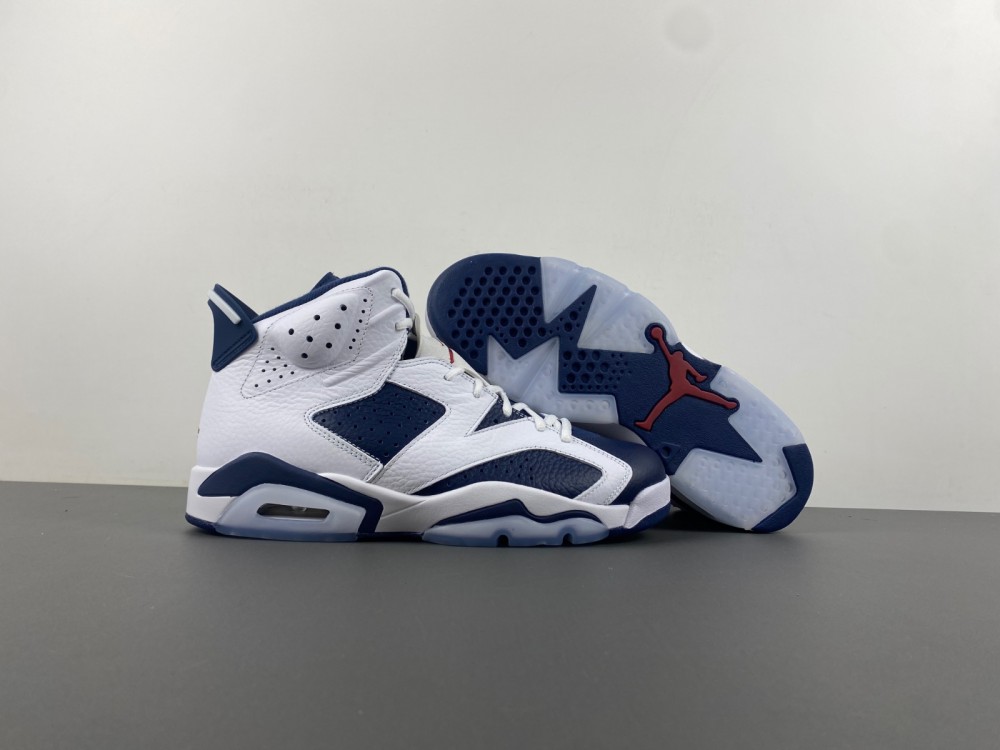 Jordan 6 Retro Olympic (2024) CT8529-164