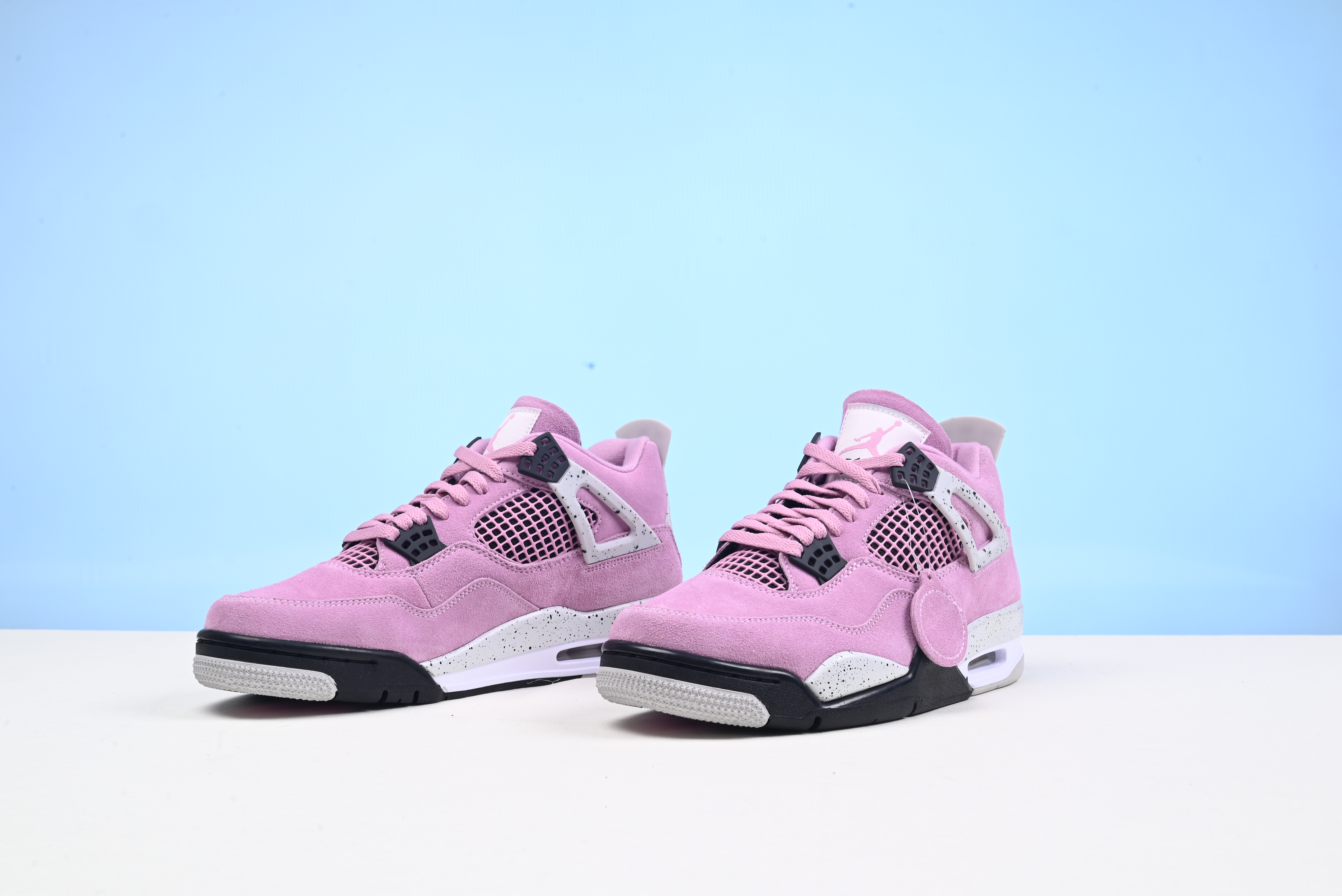 Air Jordan 4 WMNS Orchid AQ9129-501