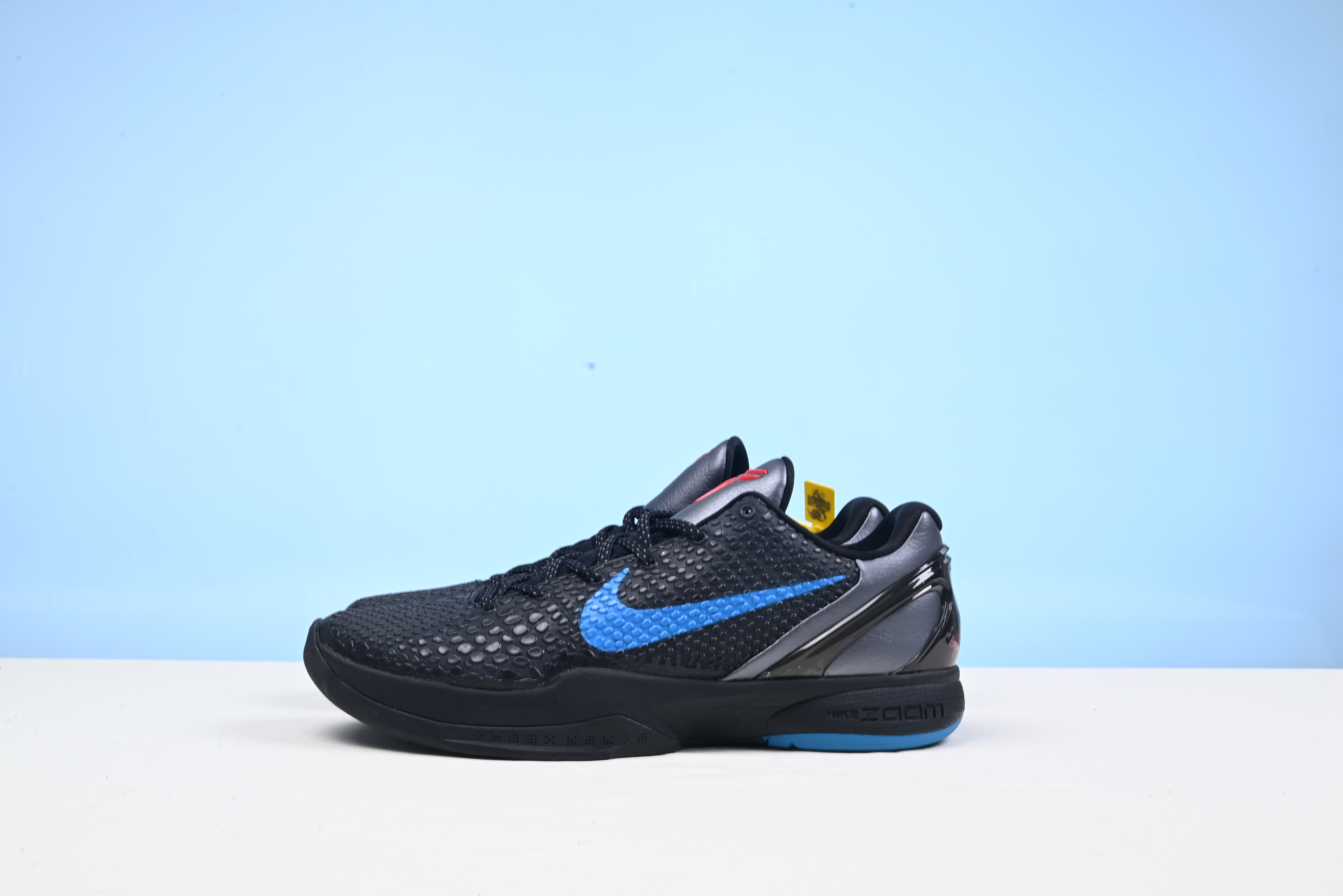 Nike Kobe 6 Dark Knight 429659-016