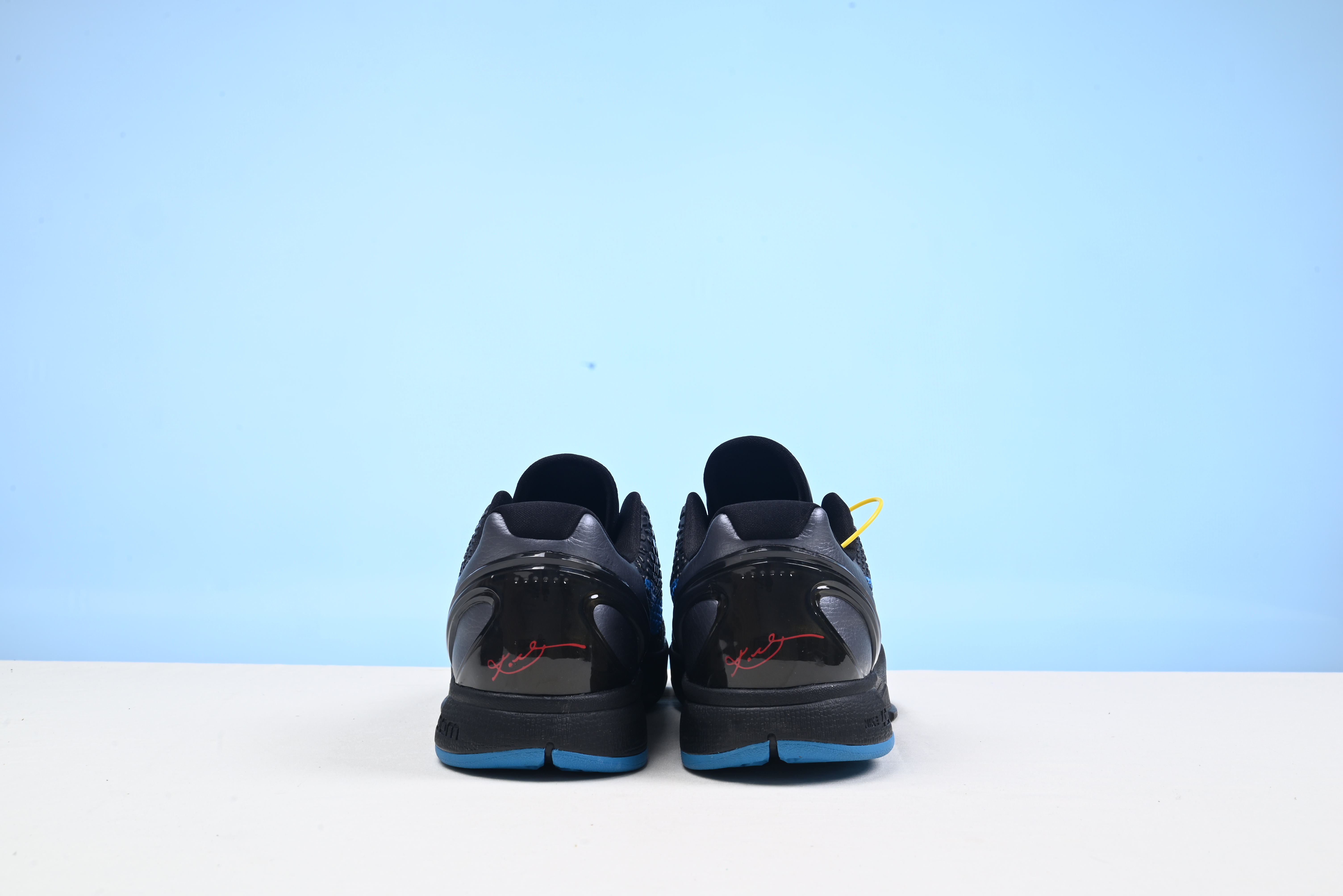 Nike Kobe 6 Dark Knight 429659-016