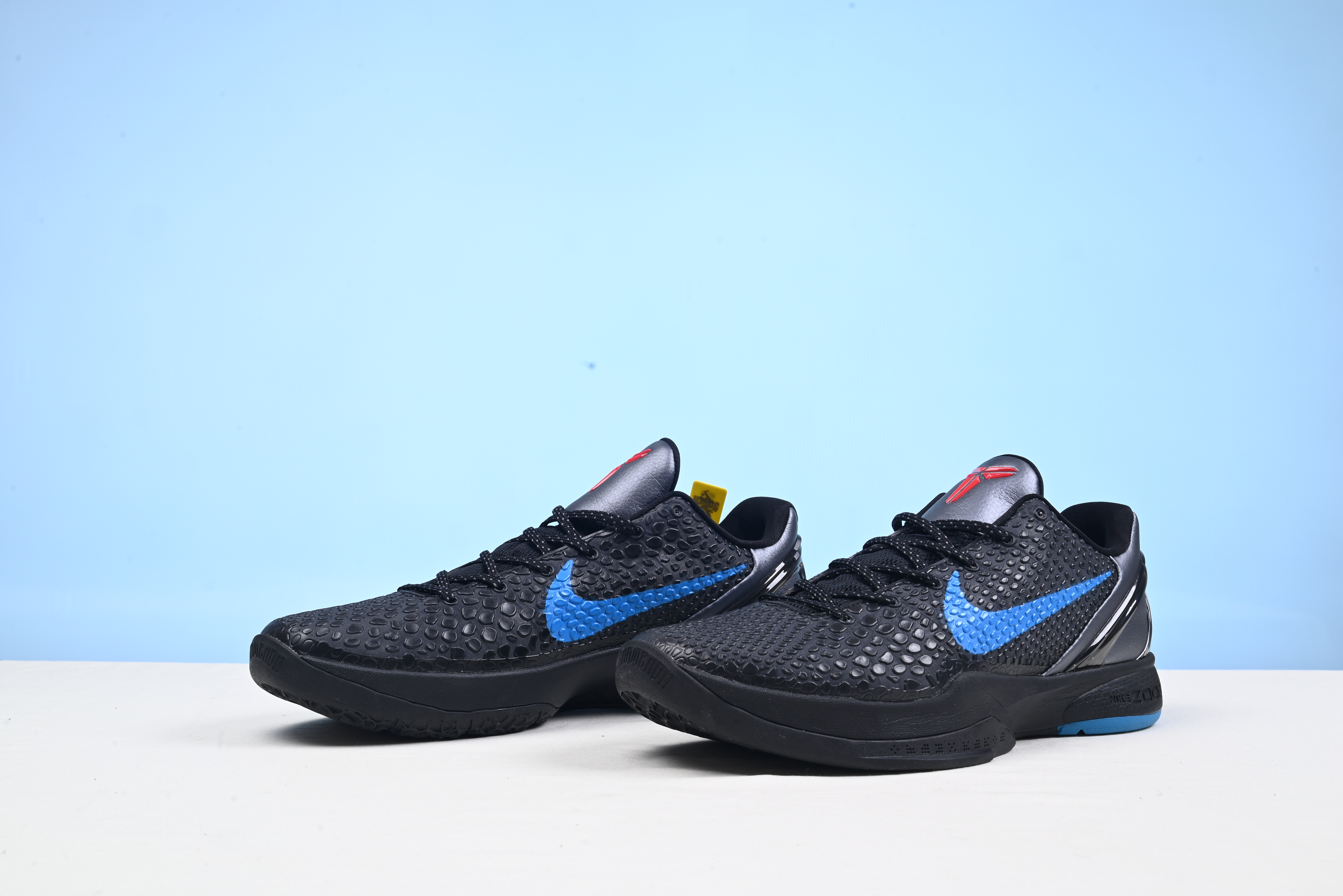 Nike Kobe 6 Dark Knight 429659-016