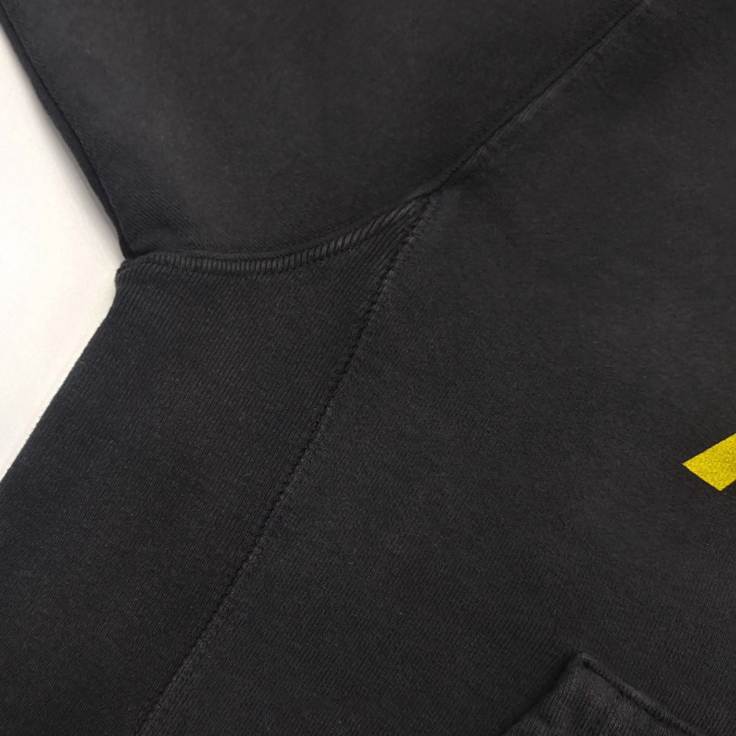 GALLERY hoodie (with Leather pattern)2024090301