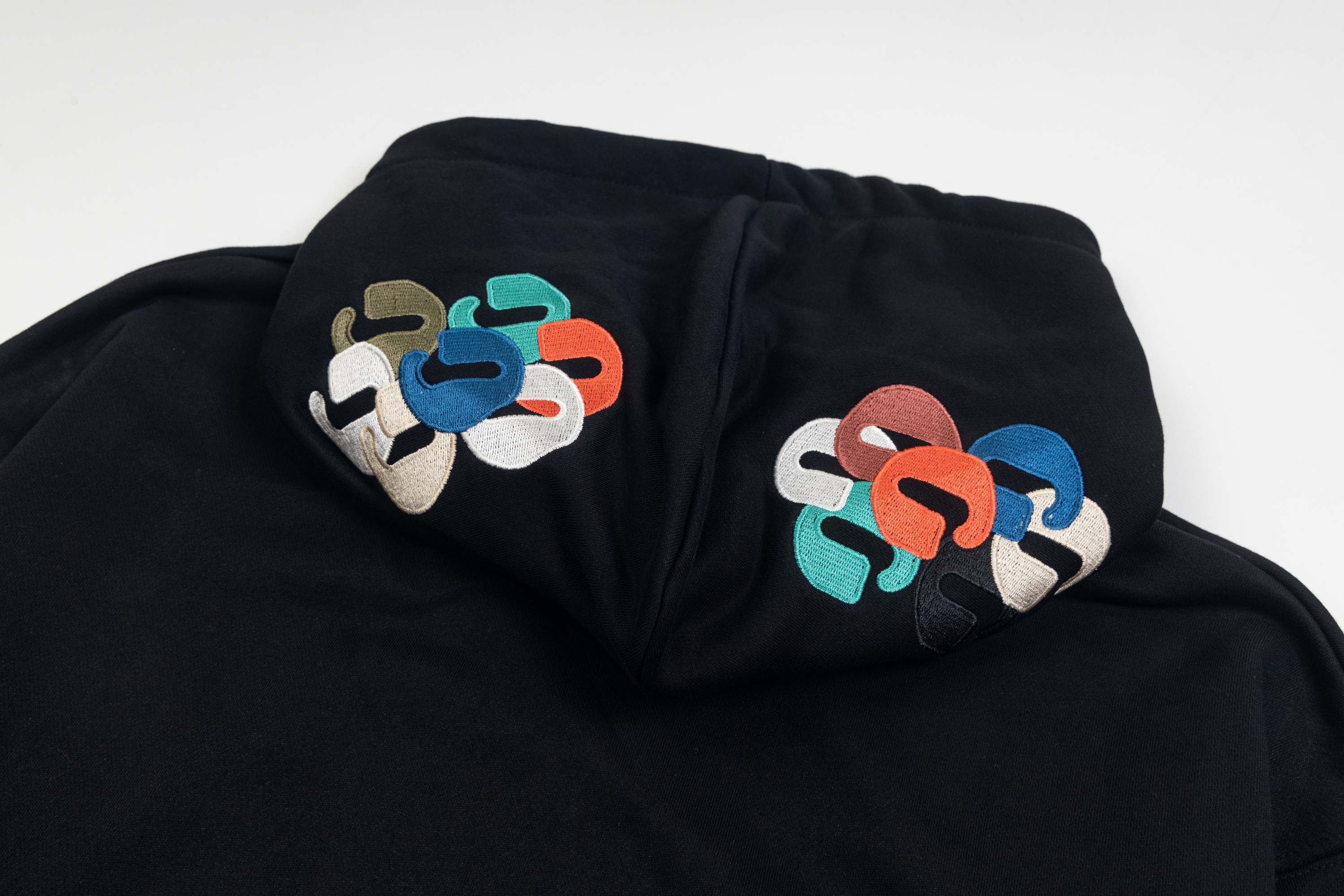 GALLERY hoodie(with normal pattern)2024090302
