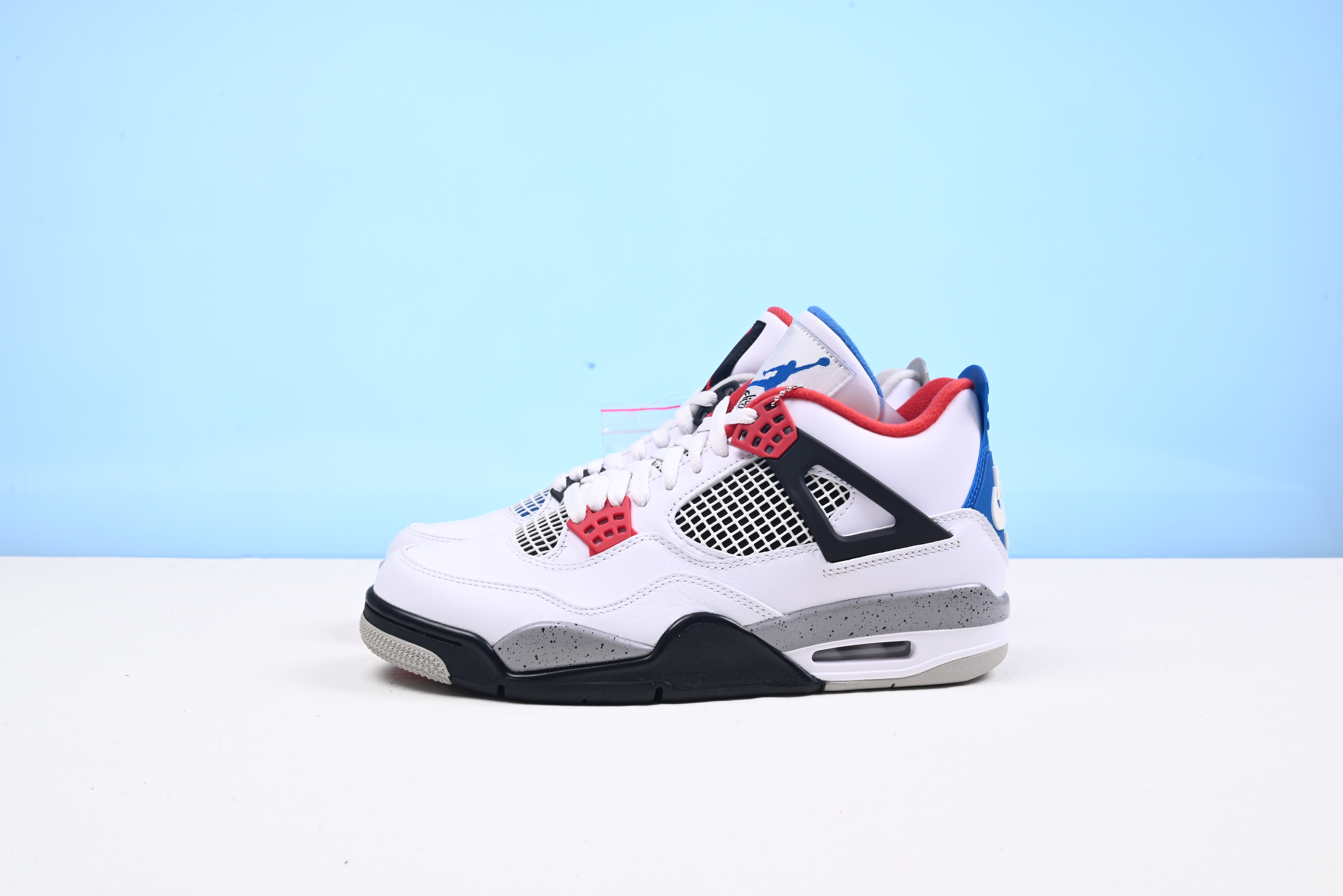 Jordan 4 Retro What The CI1184-146