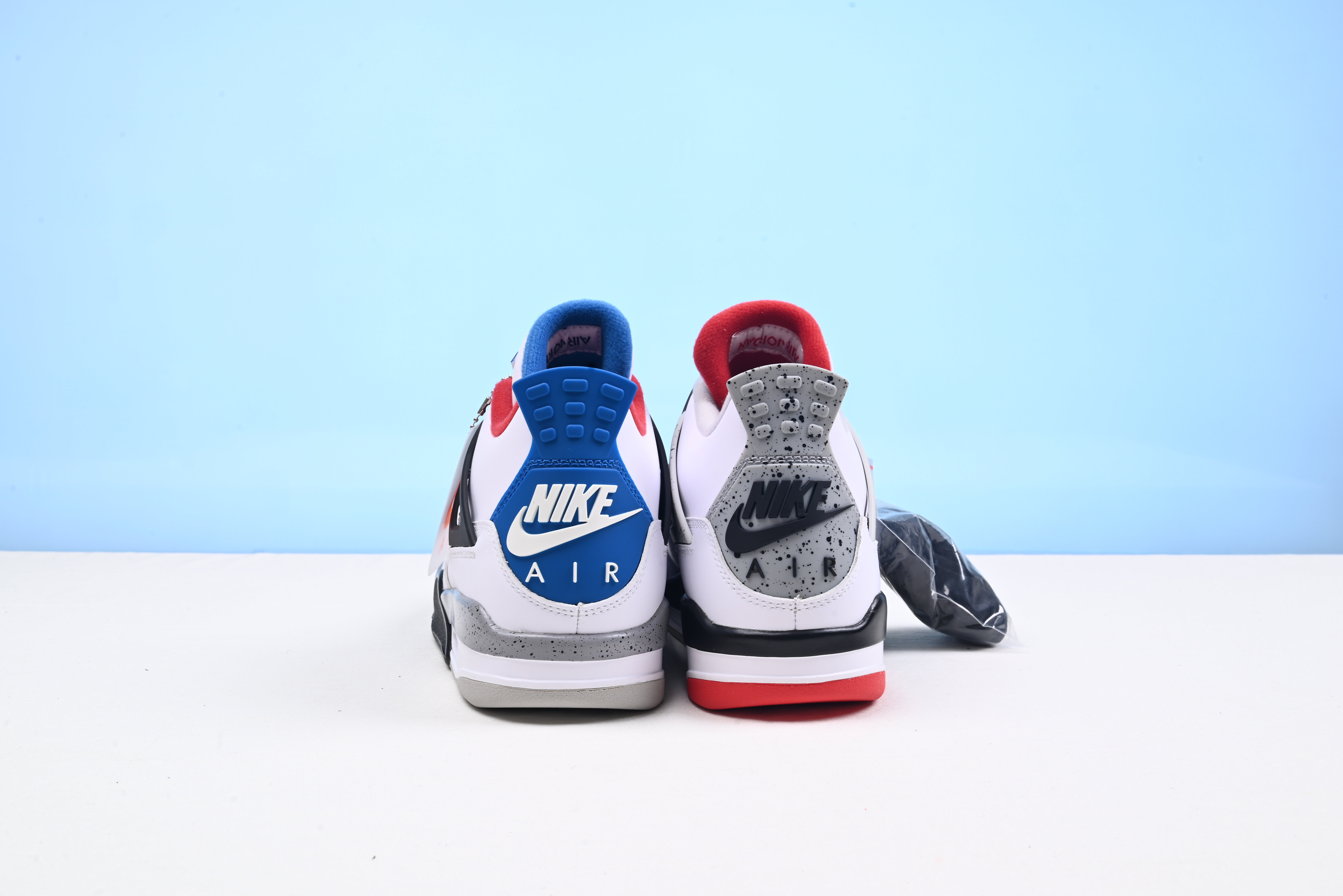 Jordan 4 Retro What The CI1184-146