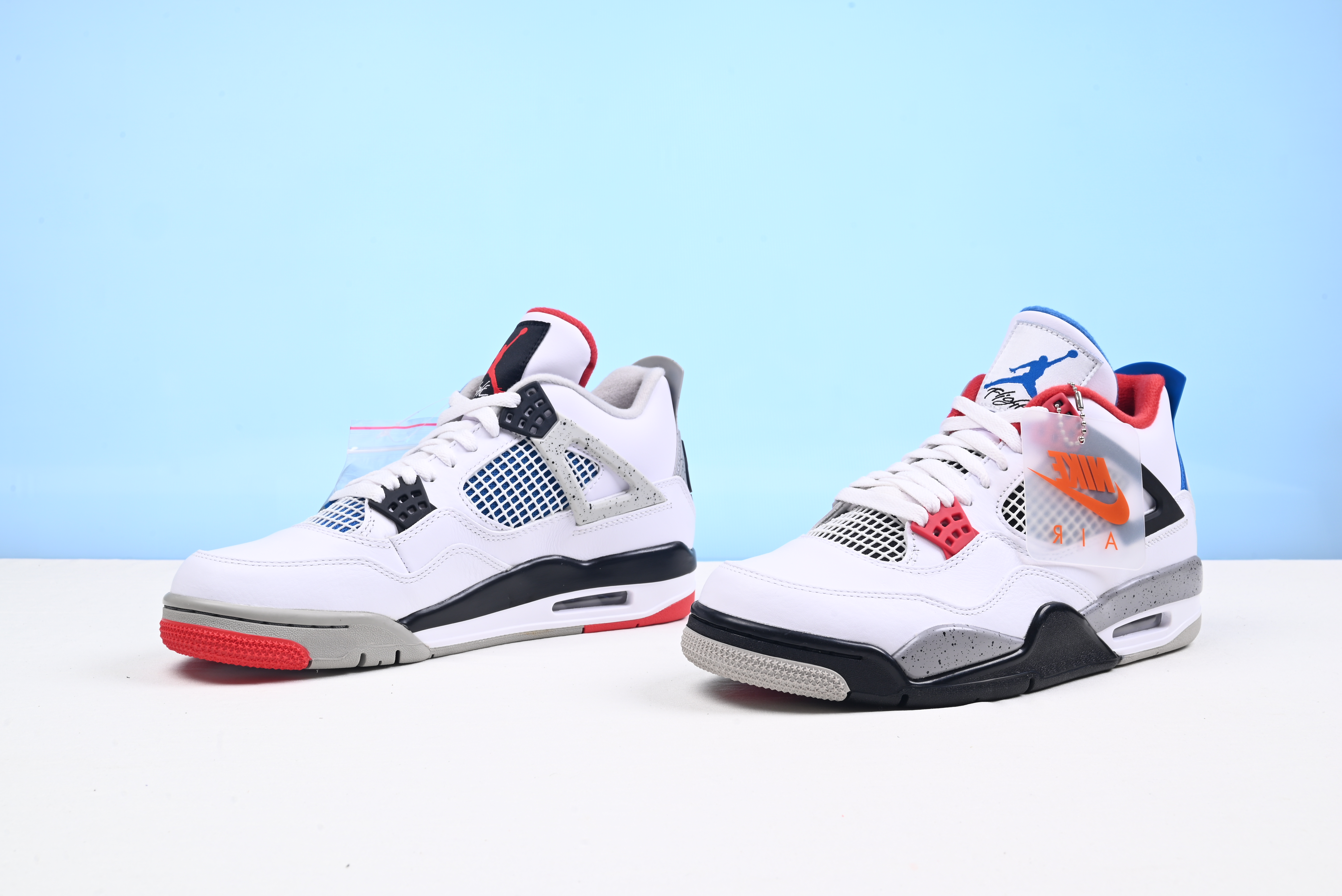 Jordan 4 Retro What The CI1184-146