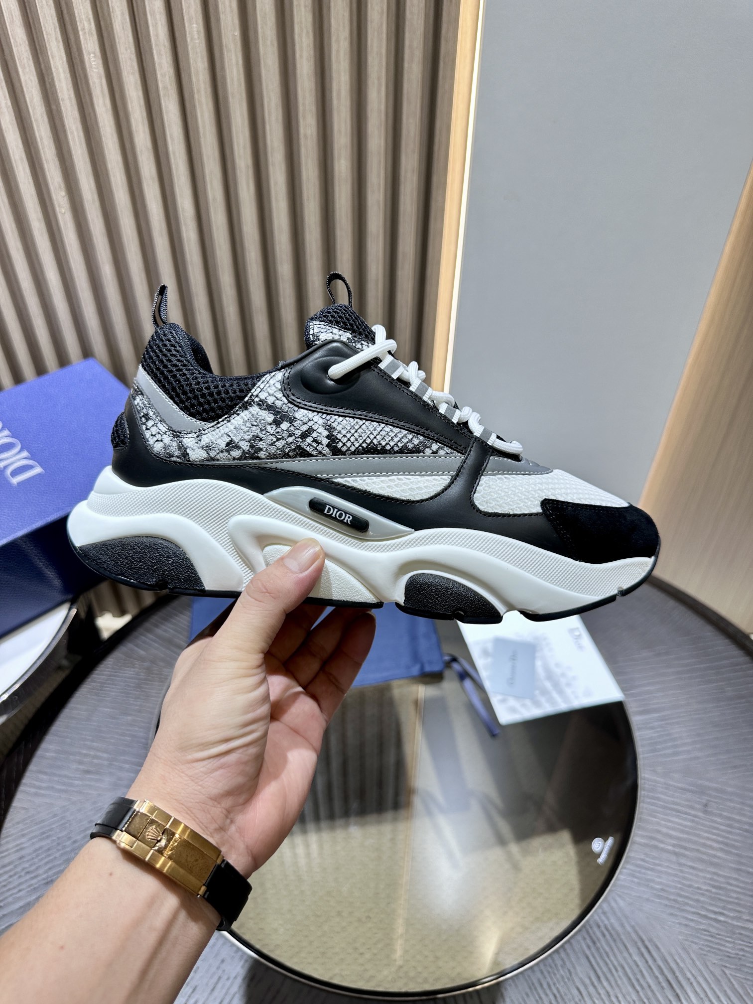 D*or b22 sneaker 2024101801