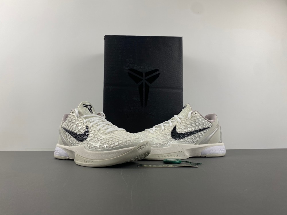 Nike Kobe 6 Protro Sail All-Star FQ3546-100