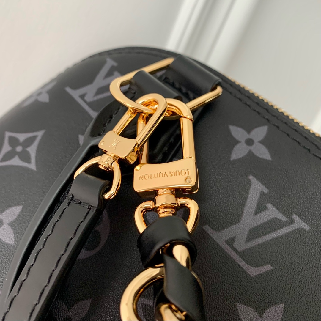 LV Alma BB black 23.5x17.5x11.5cm