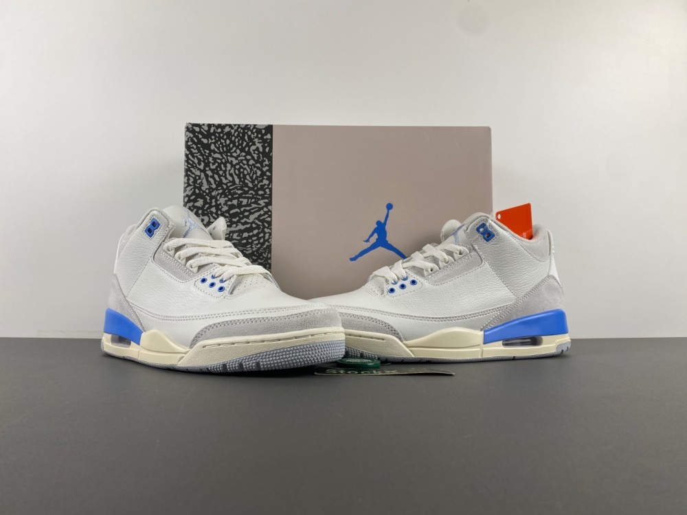 Jordan 3 Retro Lucky Shorts CT8532-101