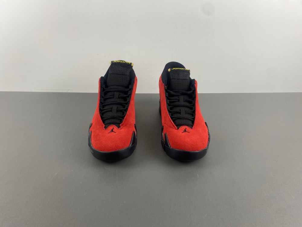 Jordan 14 Retro Challenge Red  654459-670