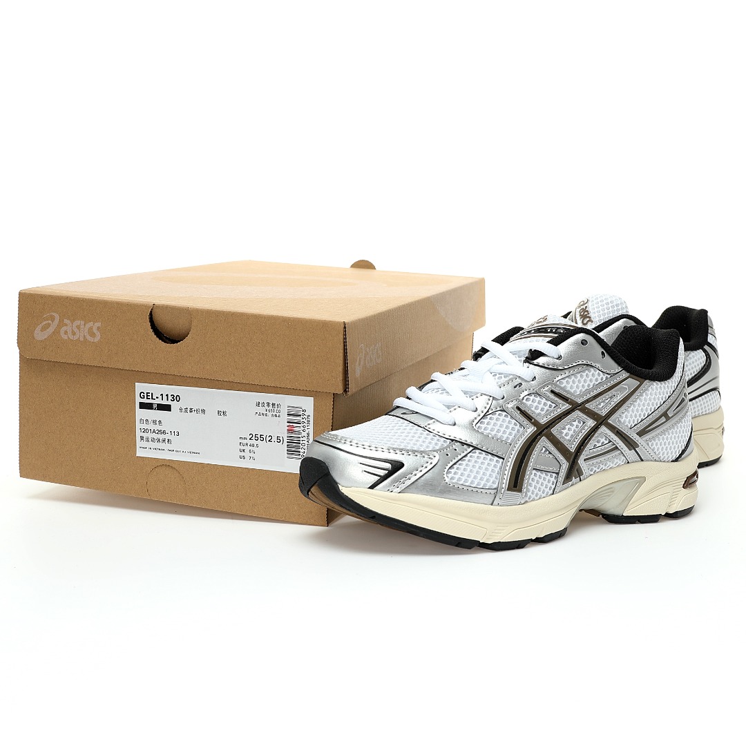 As*ic*s gel-1130 white clay canyon 1201a256-113