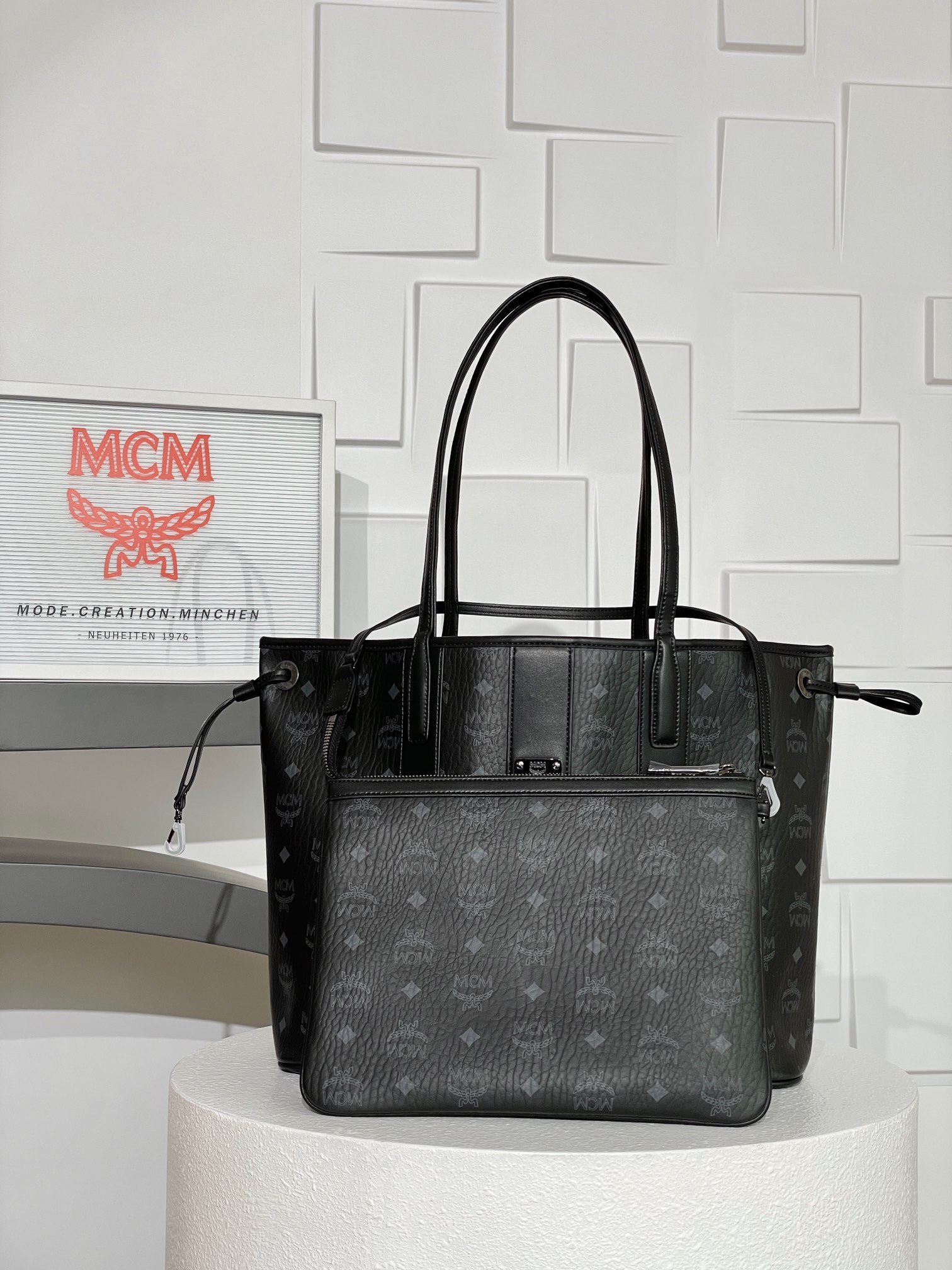 MCM tote bag 35*29*16 2024122701