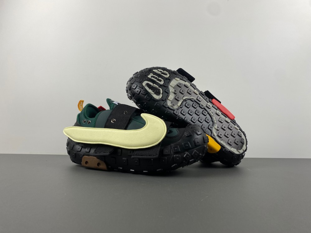 Nike CPFM Air Flea 2 Cactus Plant Flea Market Faded Spruce  DV7164-300 20250101