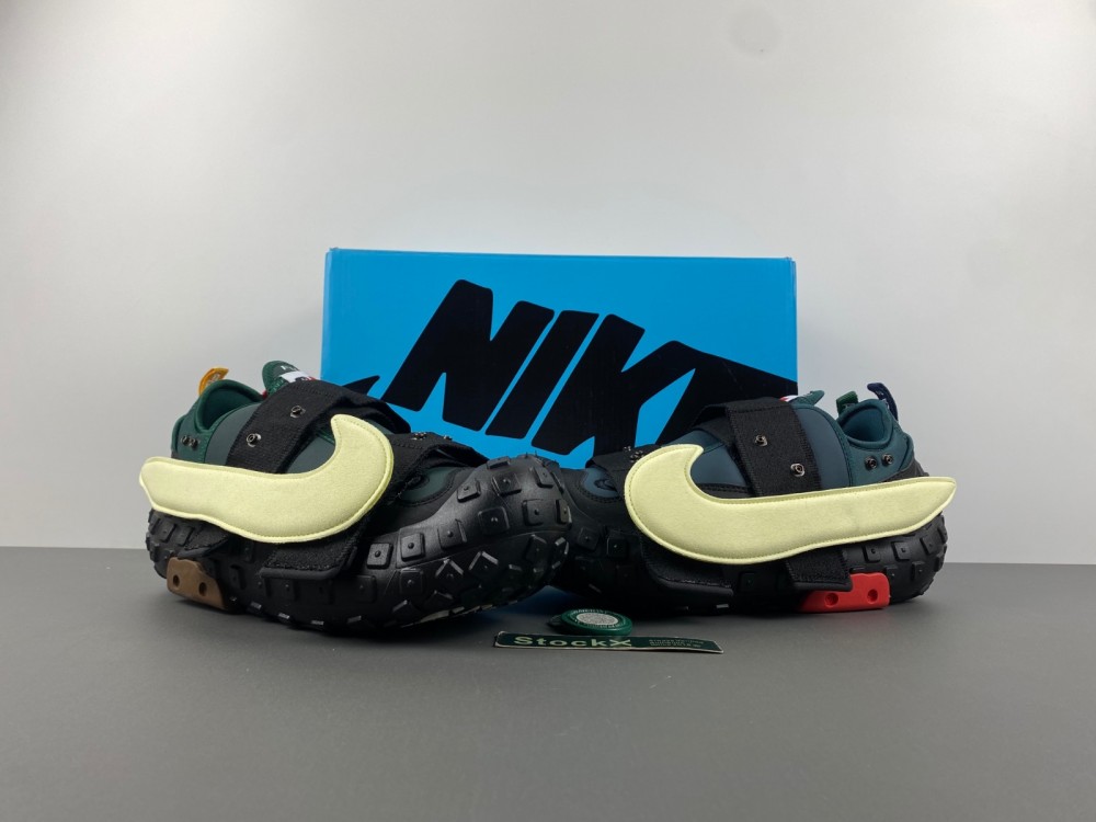 Nike CPFM Air Flea 2 Cactus Plant Flea Market Faded Spruce  DV7164-300 20250101