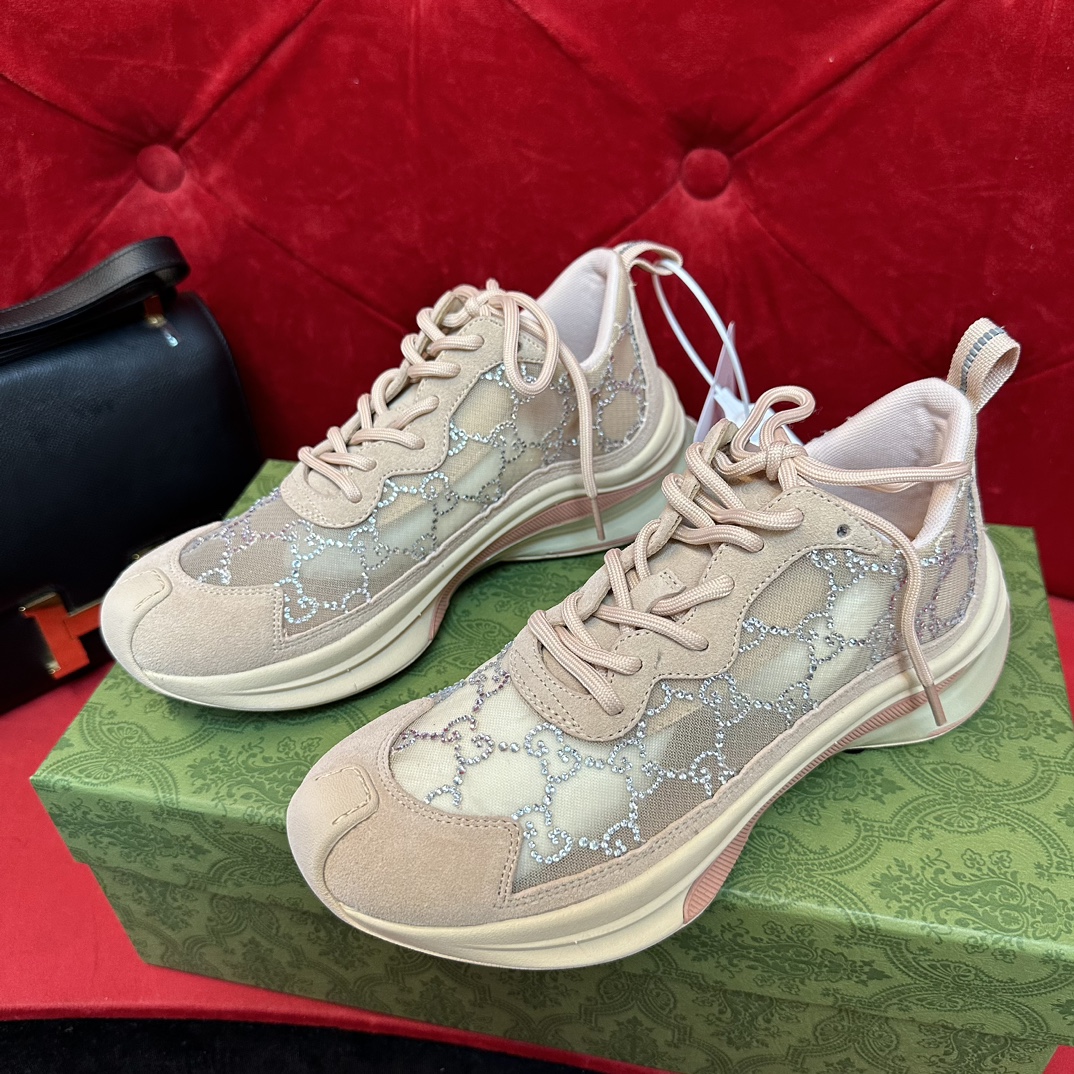 G*u*i sneaker 2025011002