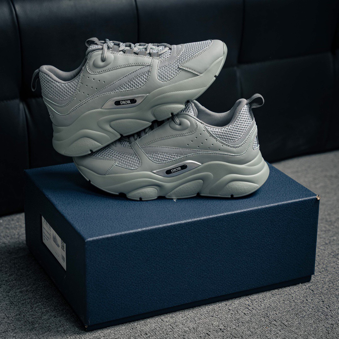 D*or b22 sneaker grey 2025011101