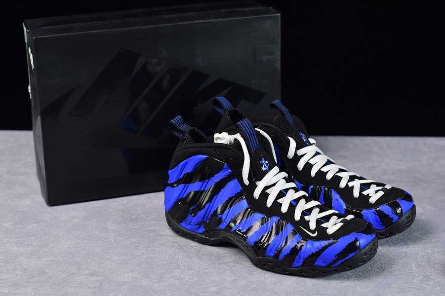 Nike Air Foamposite One Tigers BV8161-400