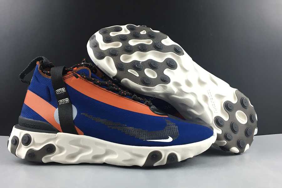 NIKE React LW WR Mid ISPA AT3143-400