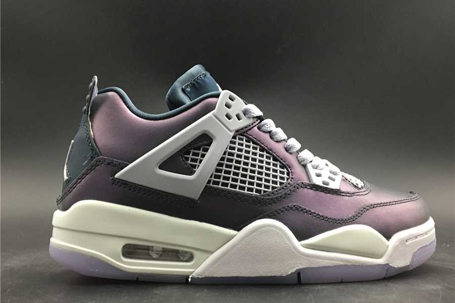 Jordan 4 Retro Monsoon Blue BQ9043-400