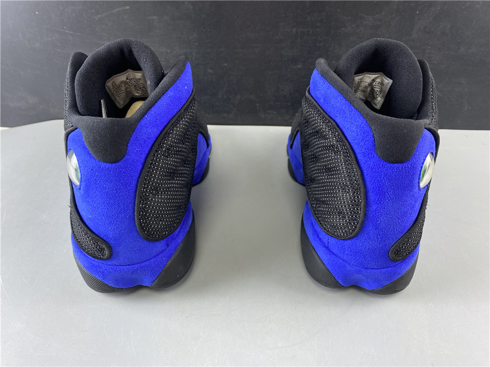 Nike Air Jordan 13 Retro Black Hyper Royal 414571-040