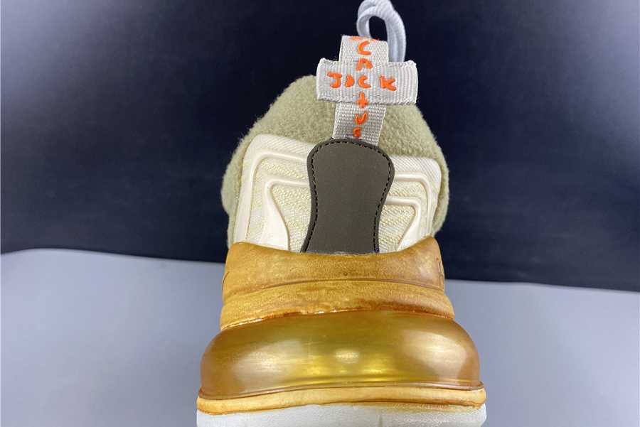 Travis Scott x Nike Air Max 270 React CT2864-200